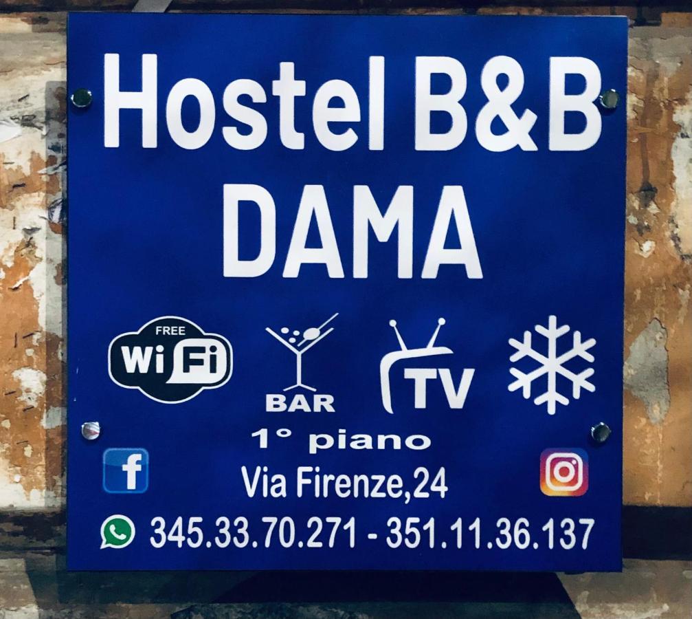 Dama Hostelbb Наполи Екстериор снимка